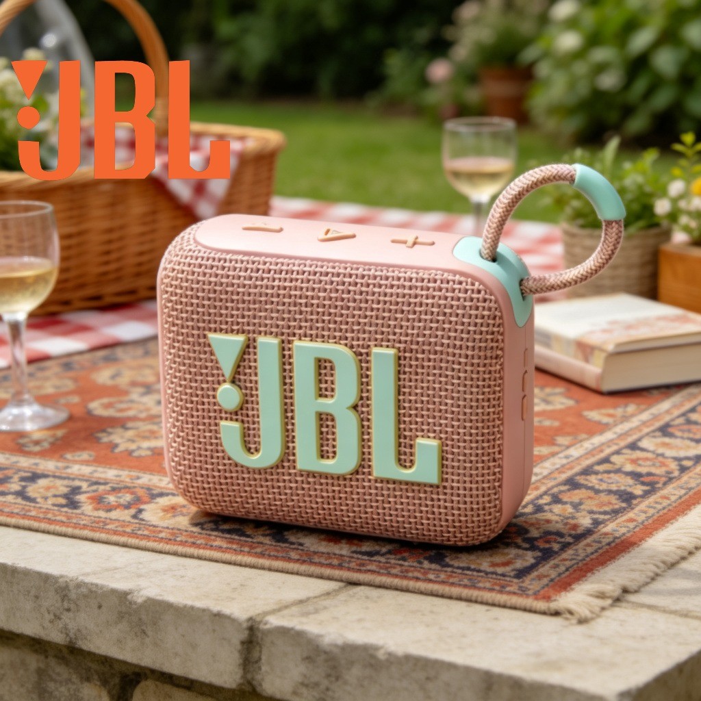 Jbl Speaker Go 4 - JBL GO4 4. Nesil Taşınabilir Kablosuz