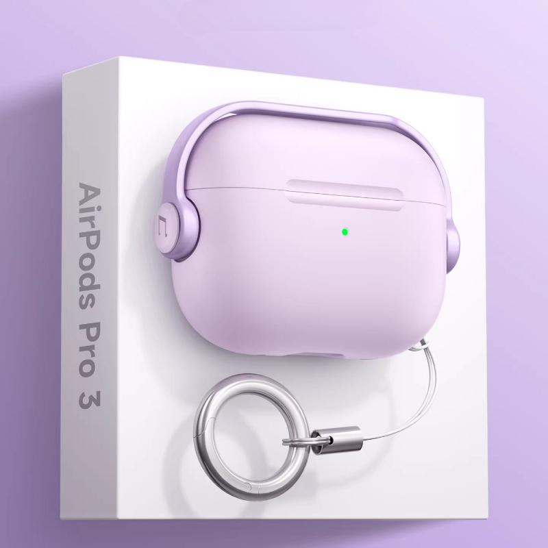 Anker Speaker Soundcore Boom 2 - AirPods Pro3 Koruyucu Kılıf, AirPod 4.