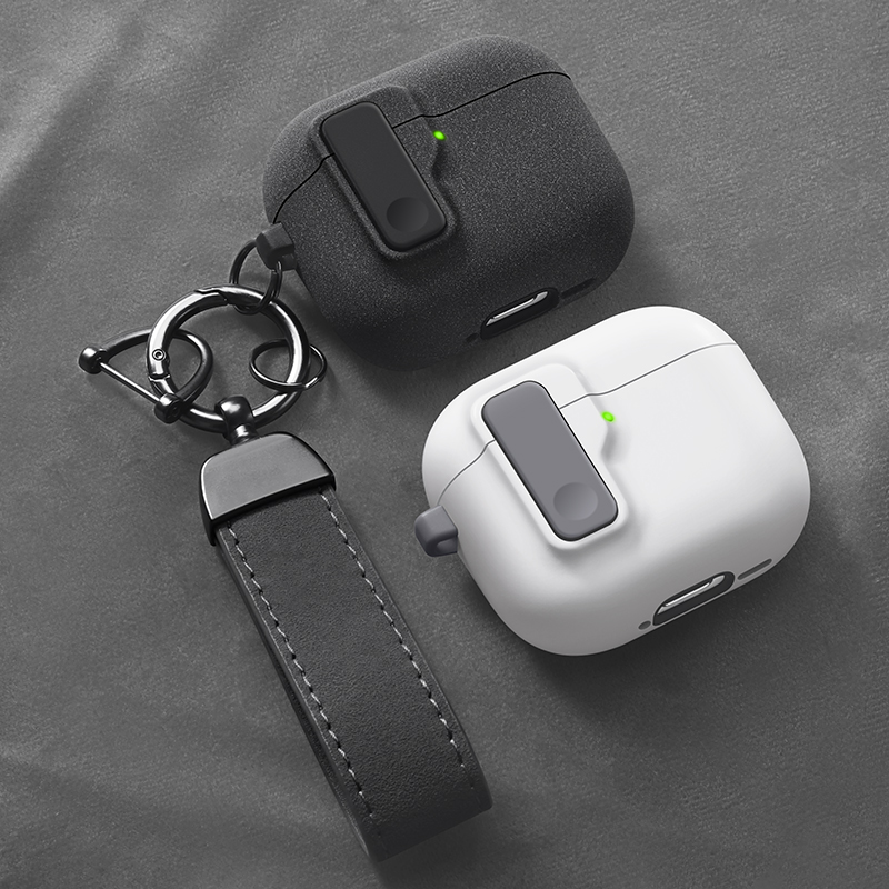 Anker Speaker Soundcore Boom 2 - Airpods 4 için Koruyucu Kılıf Lüks