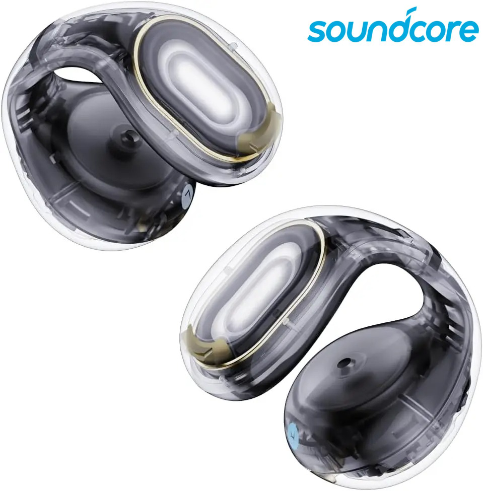 Anker Speaker Soundcore Boom 2 - Soundcore C30i A3330 Açık Kulak Klipsli