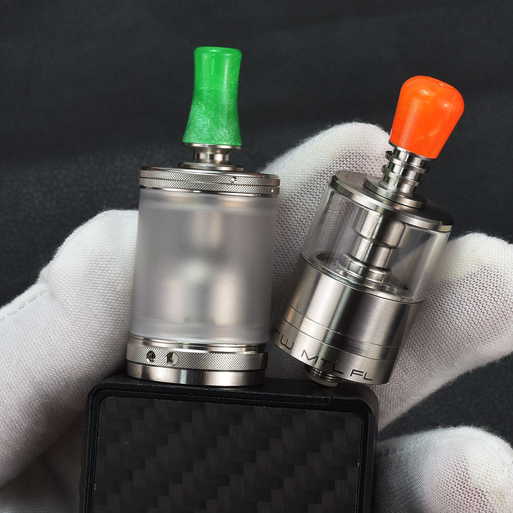 WOLFCOOLVAPE tasarım rda tank  - Accessories For Vaping incelemesi ve fiyatı