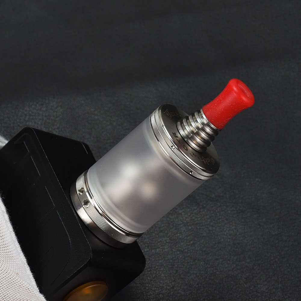 WOLFCOOLVAPE tasarım rda tank  - Accessories For Vaping incelemesi ve fiyatı
