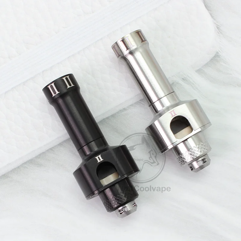 WOLFCOOLVAPE NT2U Stil RBA Köp - Vaping Air incelemesi ve fiyatı