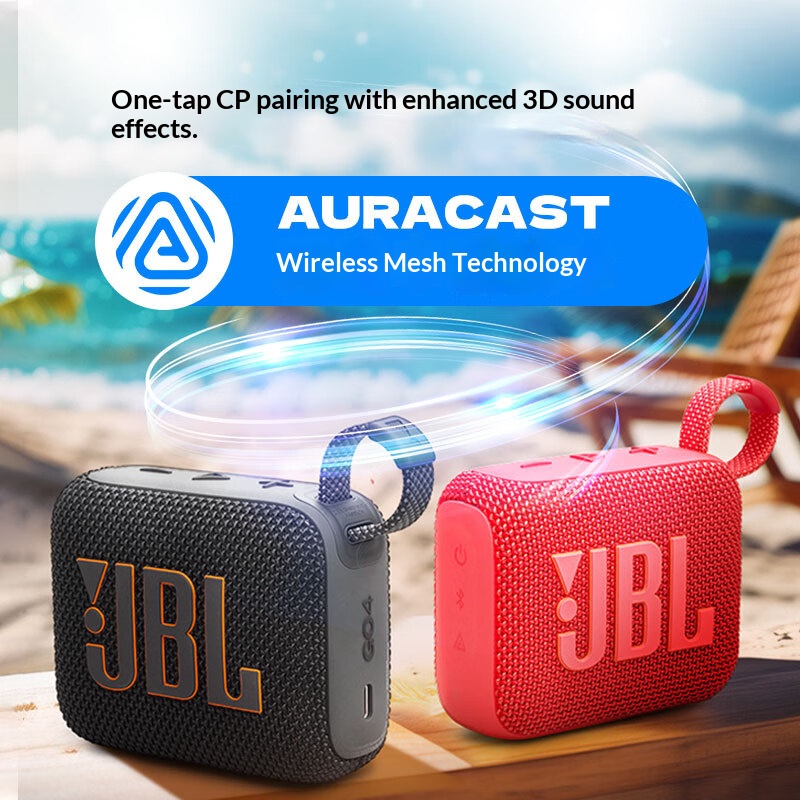 JBL GO4 Toz Geçirmez Su Geçirm - Jbl Speaker Go 4 incelemesi ve fiyatı