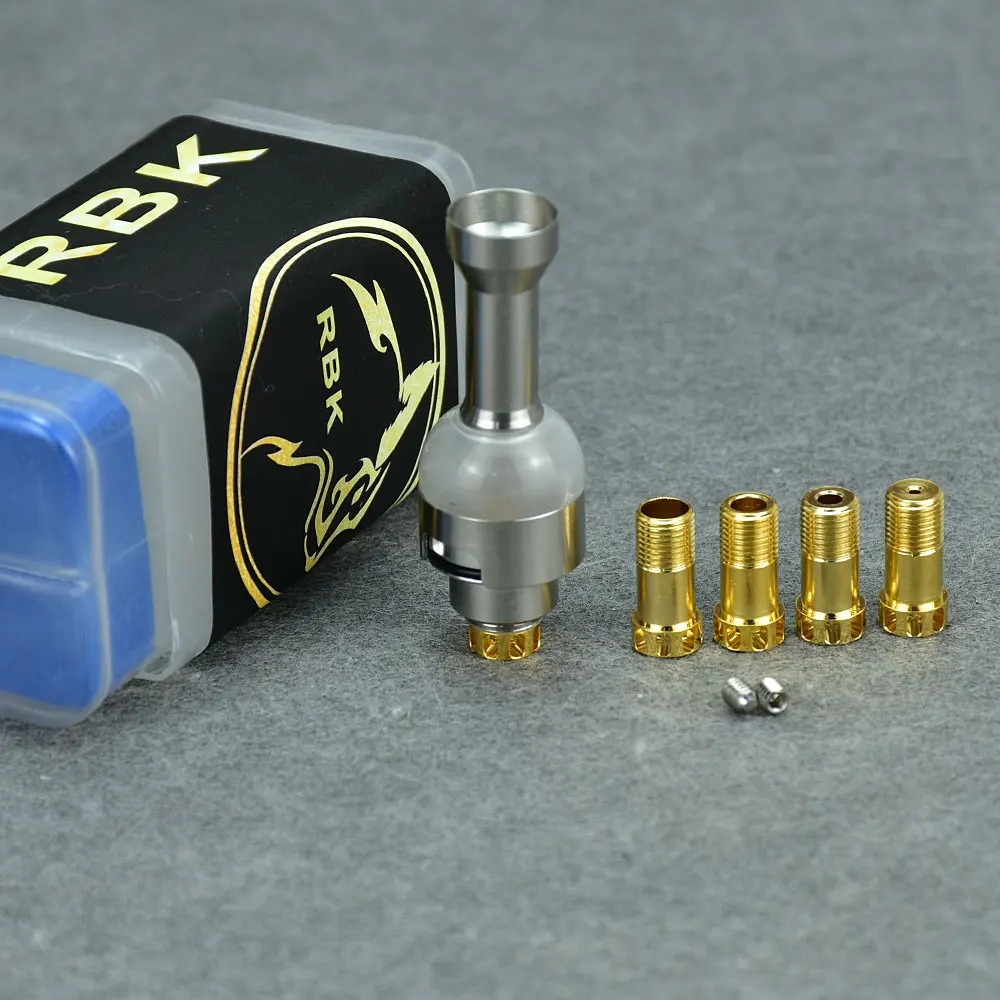 Wolfcoolvape 316SS LYNK Eden R - Vaping Air incelemesi ve fiyatı